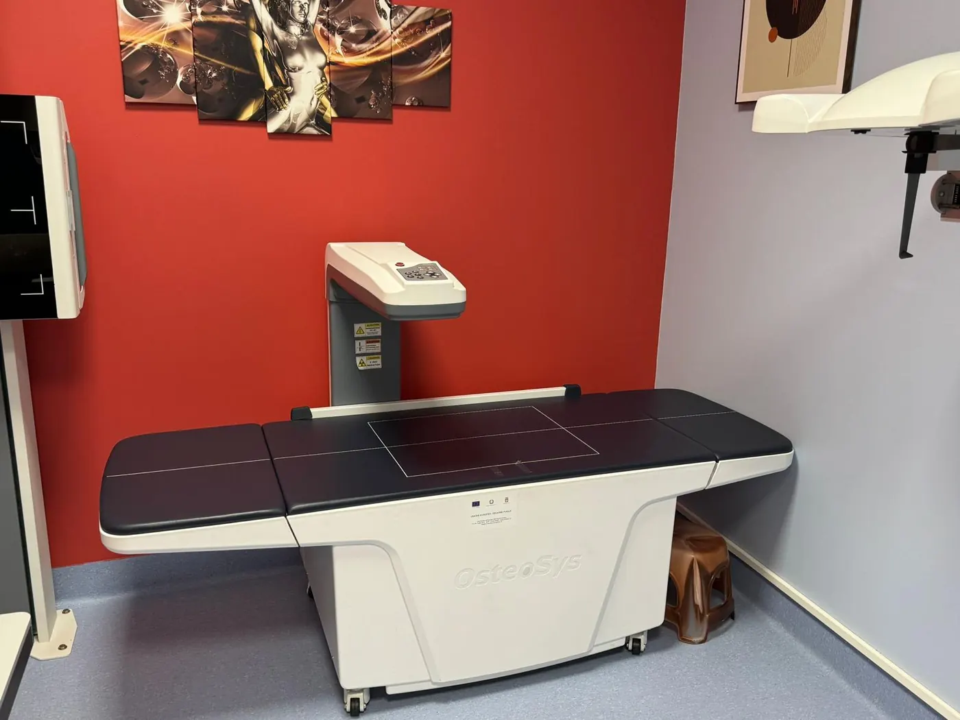 Densitometria Ossea MOC DEXA — Studio Medico Mondelli