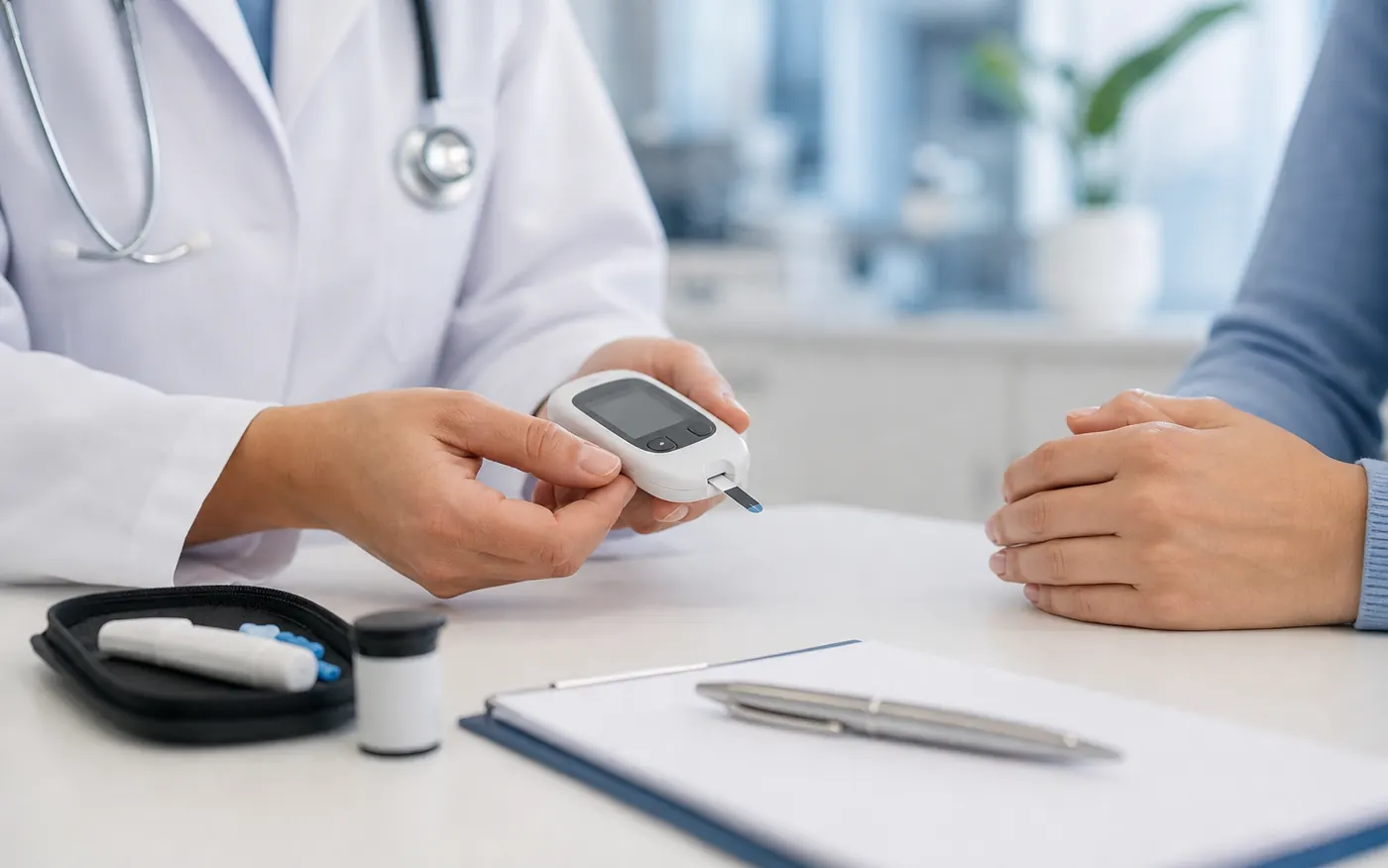 Diabetologia — Studio Medico Mondelli