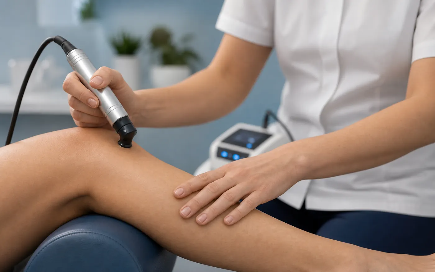 Laser ad Alta Potenza — Studio Medico Mondelli