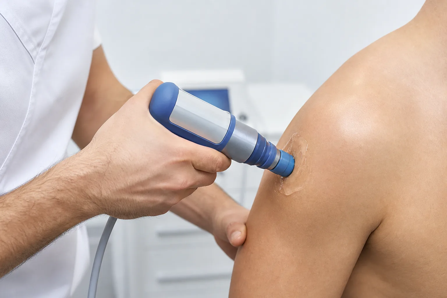 Onda d’Urto Focalizzata presso Studio Medico Mondelli