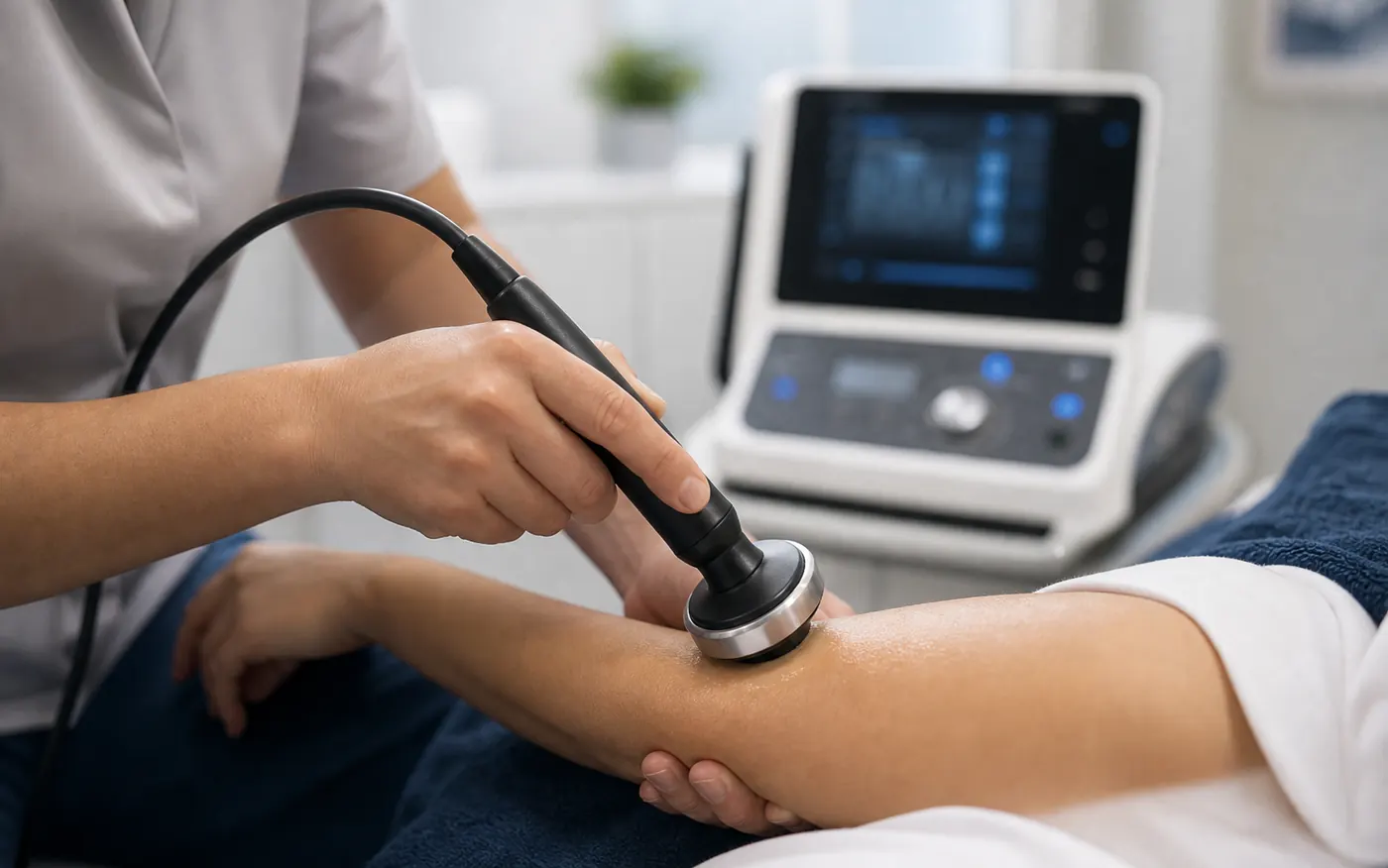 Tecar Terapia — Studio Medico Mondelli