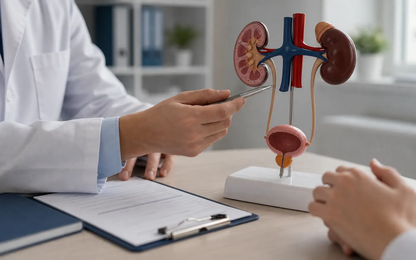 Urologia — Studio Medico Mondelli